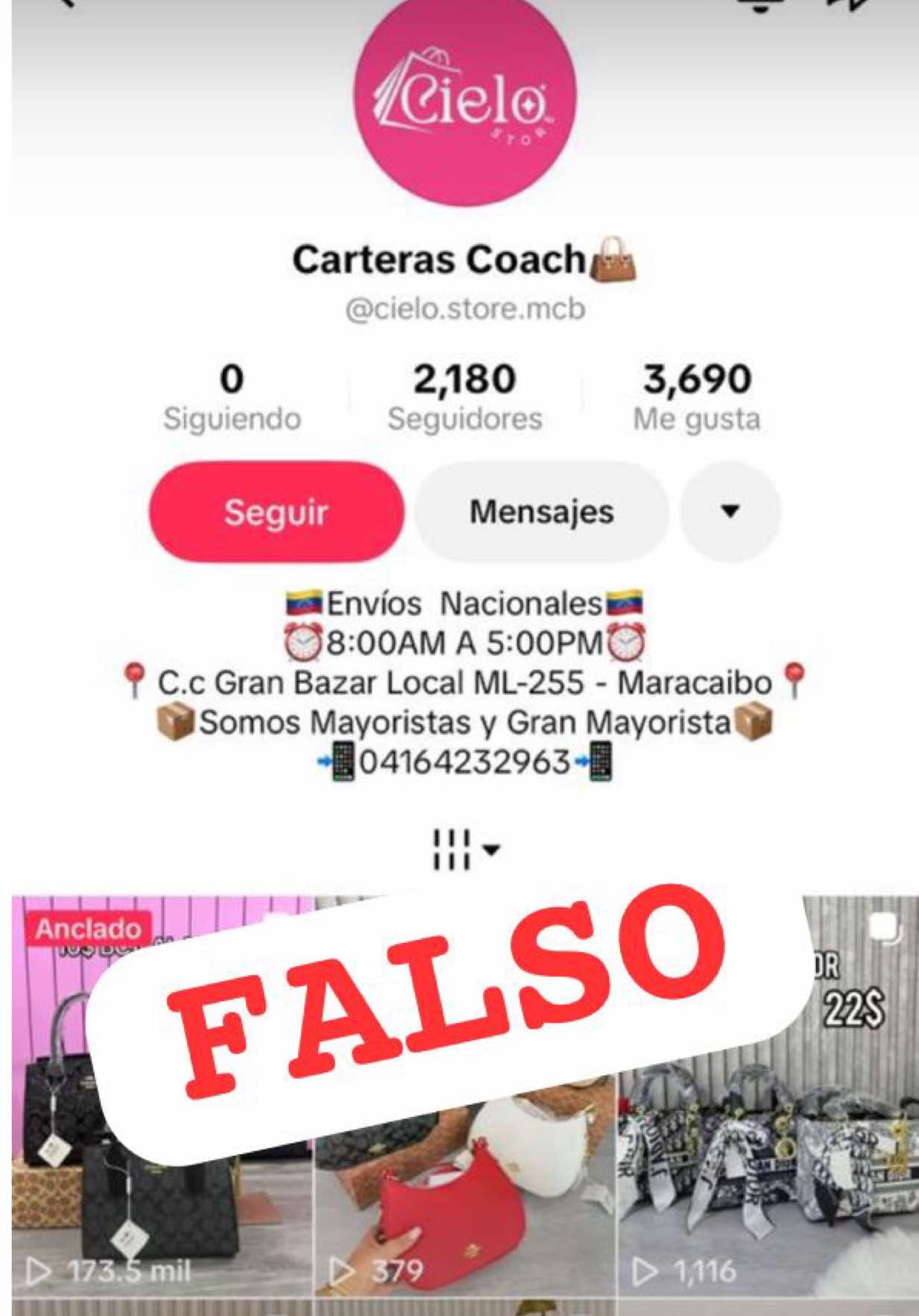 @Cielostoremcbo