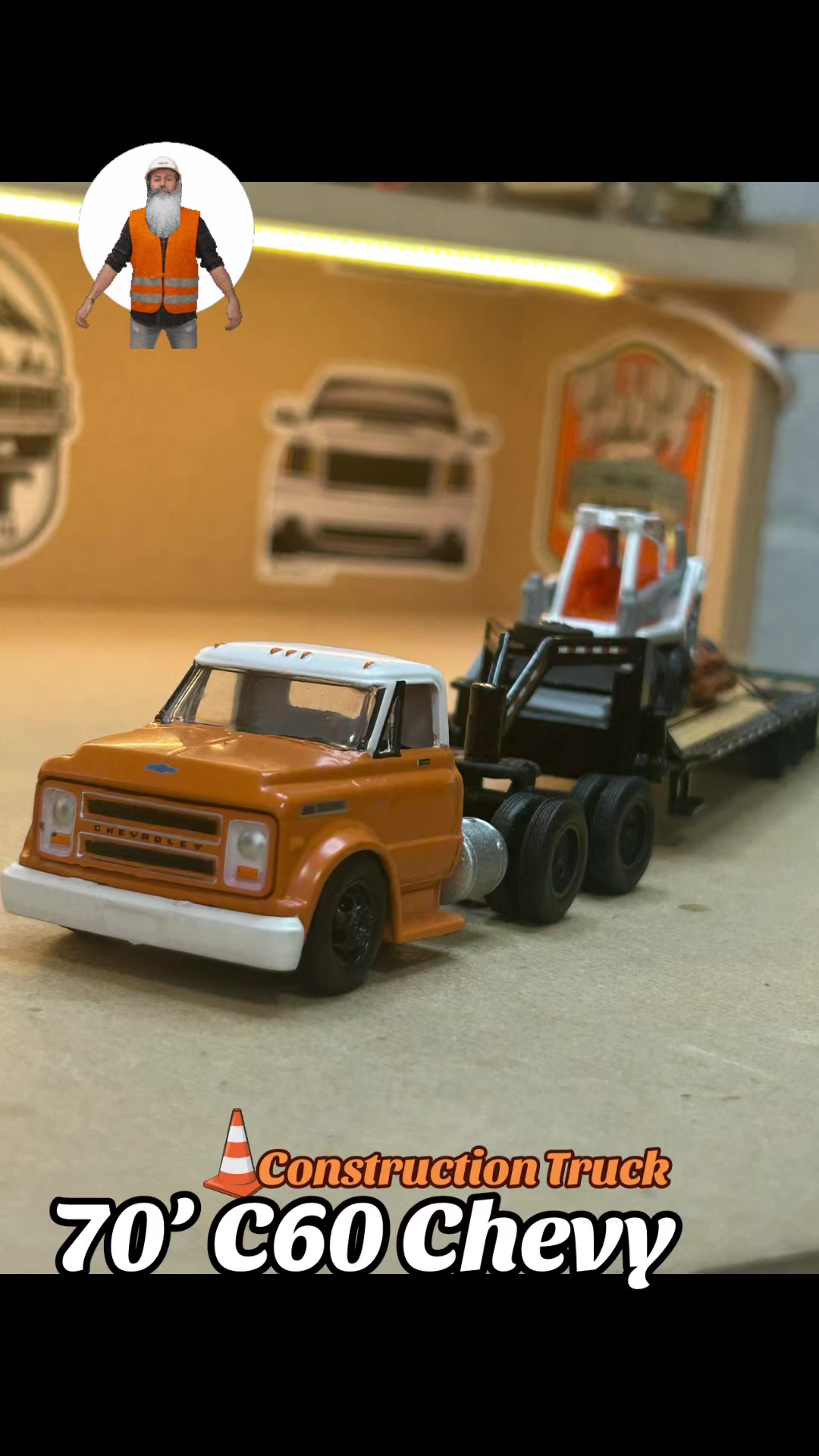 @&ldquo;Sarge&rdquo; Custom Trucks 🛞🧨🇵🇷