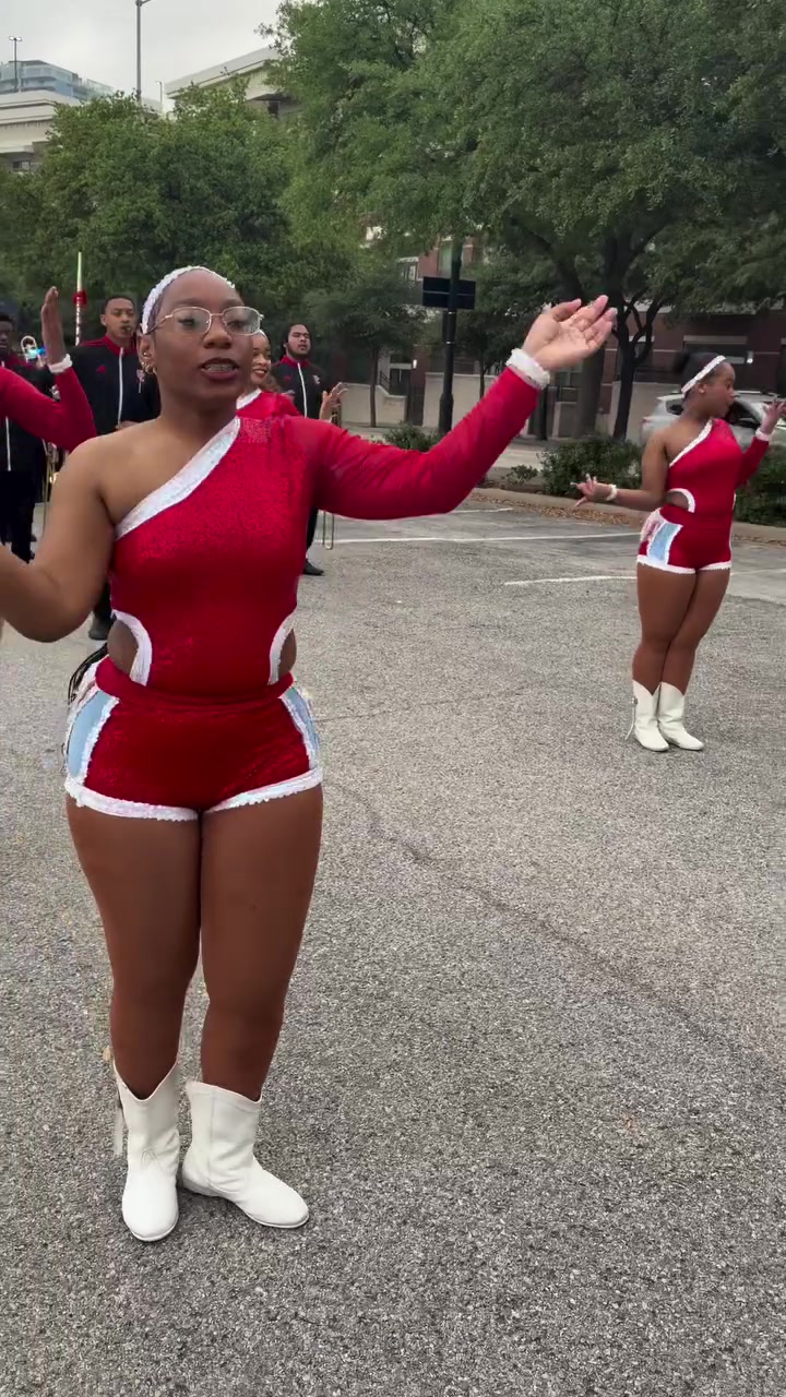 @David W Carter Band Department