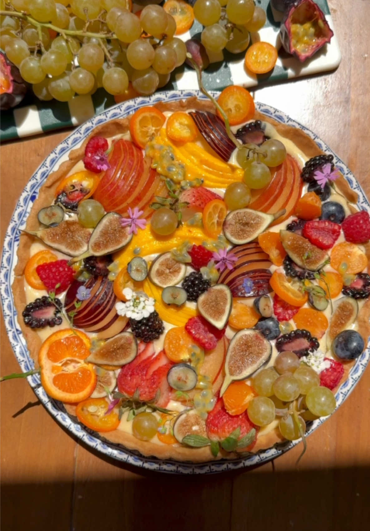@Fig & Olive Platter