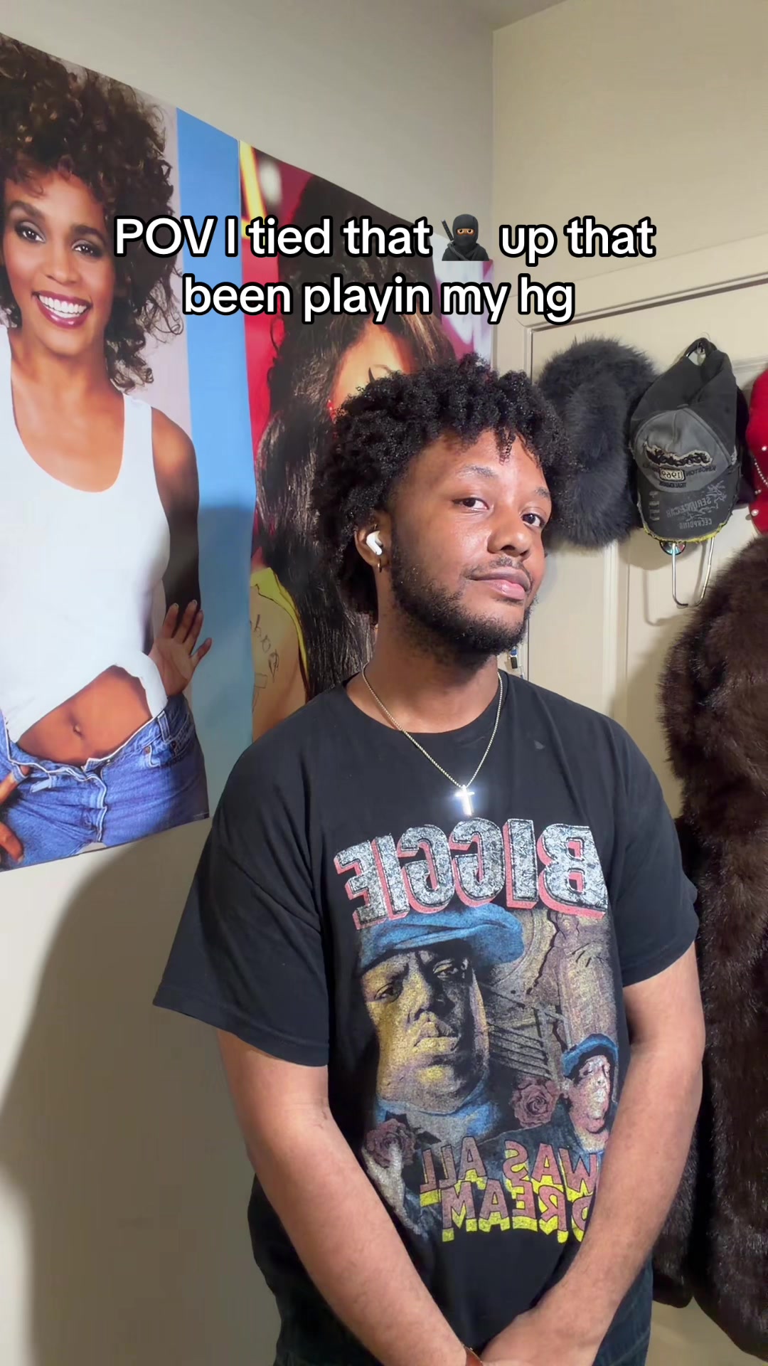 @Whitney Houston
