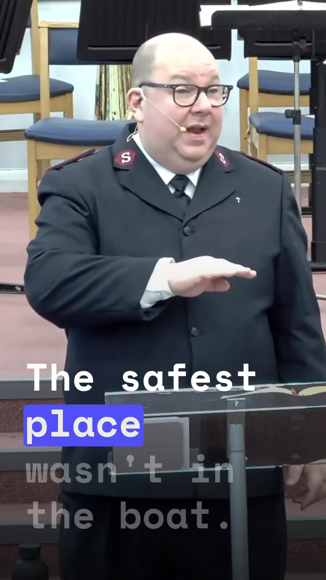 @Battle Ready Sermons