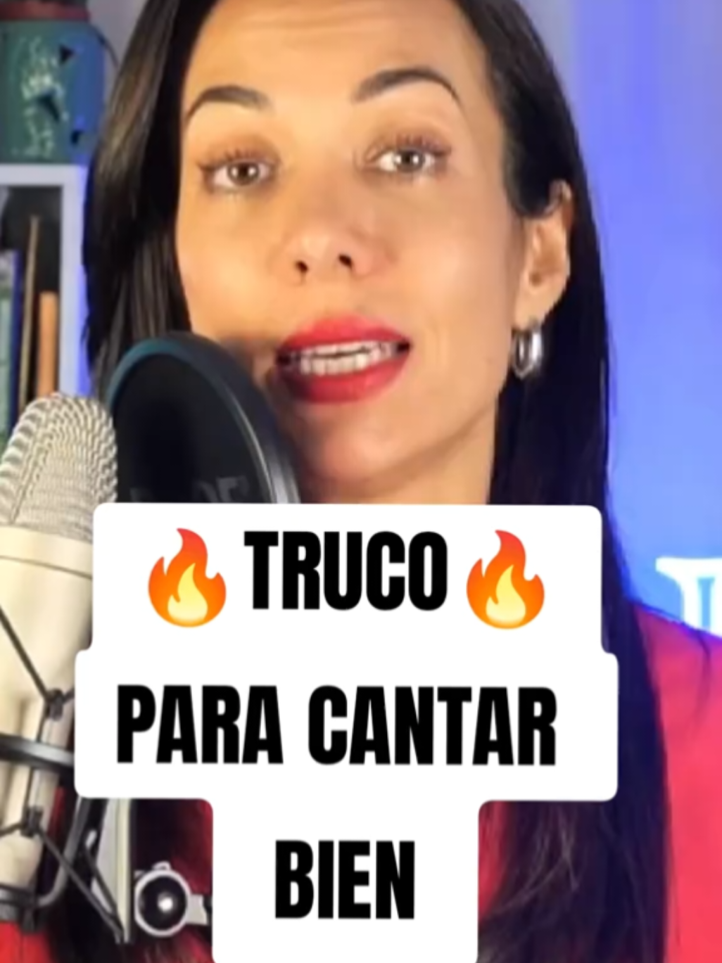 @Natalia Bliss Vocal coach