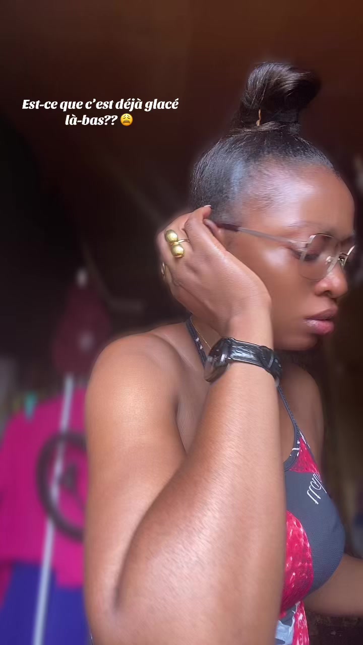 @🍓La FRAISE 🍓 de la NYANGA🥰
