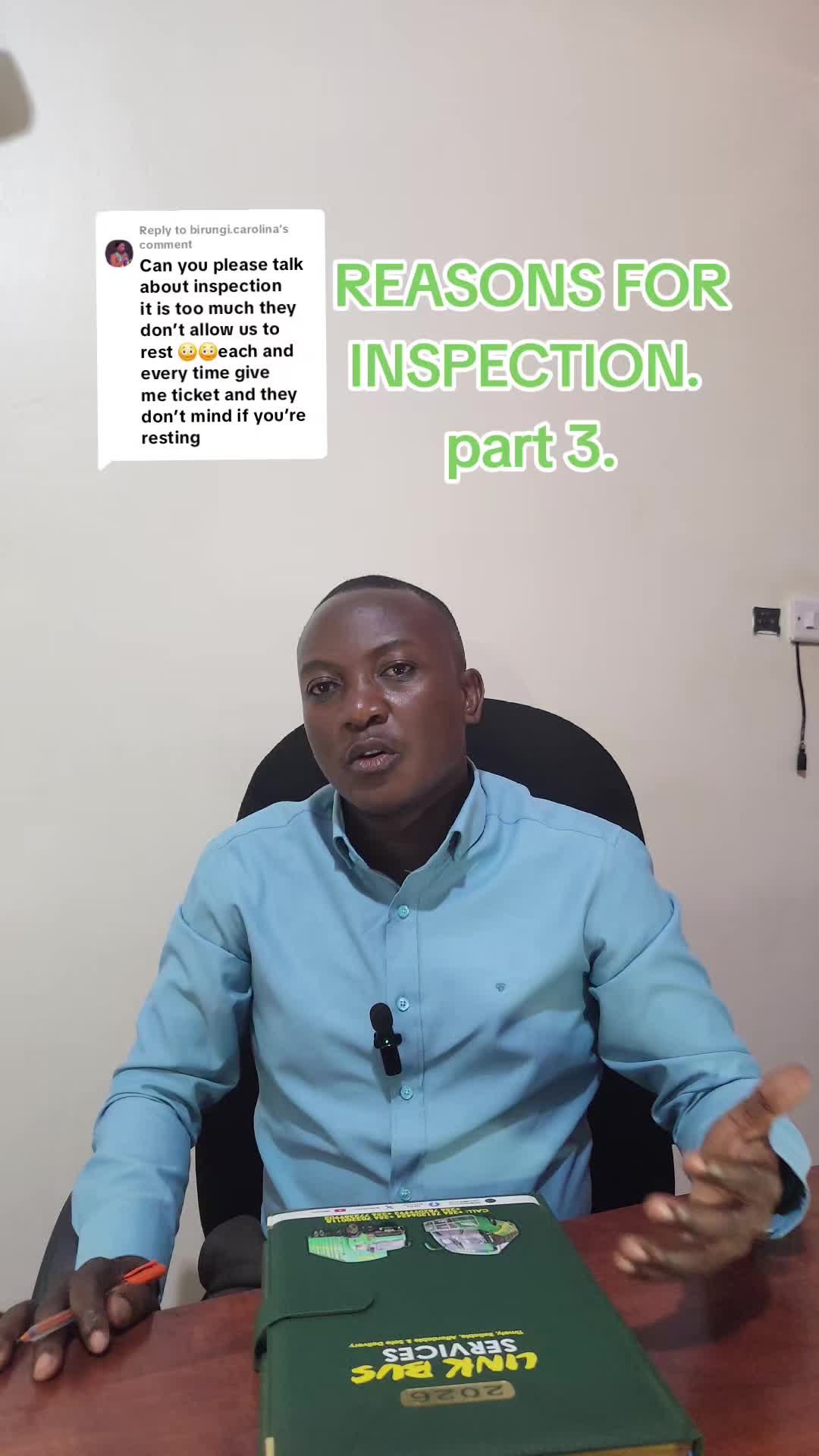 @Link Bus services Ltd