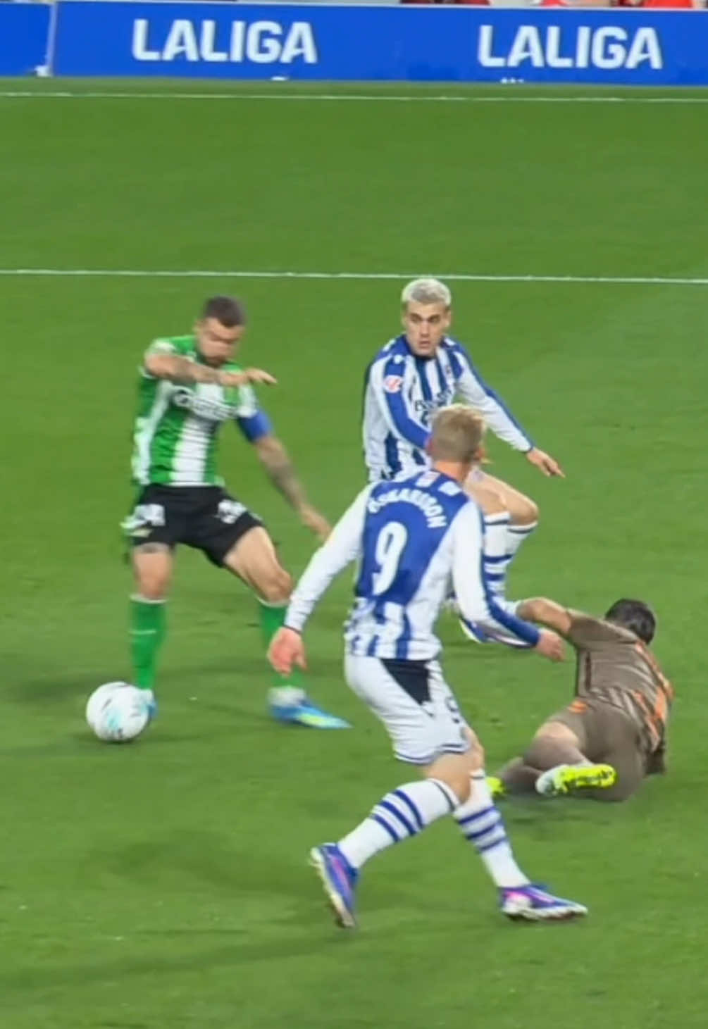 @Real Betis Balompi&eacute;