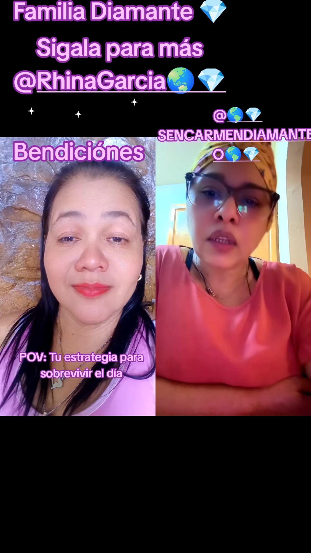 @Carolina Davila💎🌍♾️🦊💪🧑&zwj;🍳