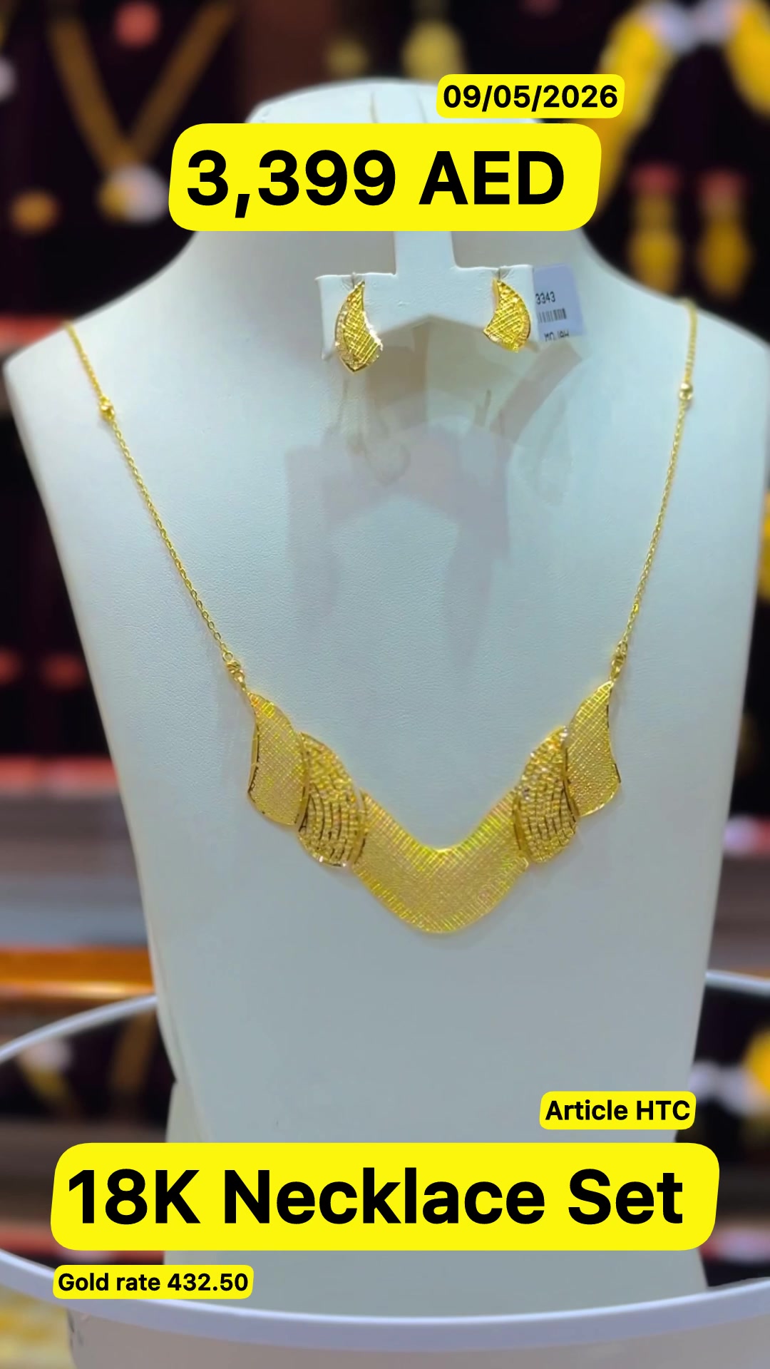 @Al Mojah Jewellery Dubai