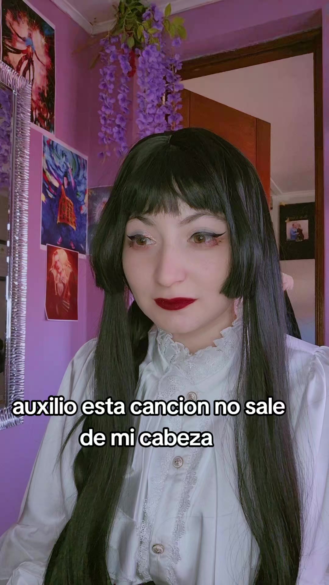 @jemina araignée
