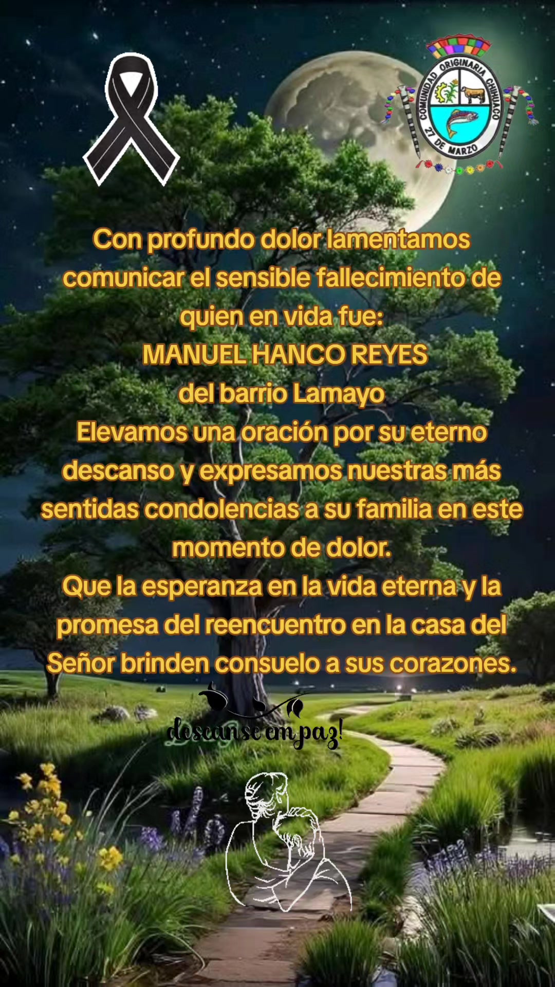 @Comunidad Originaria Chihuaco