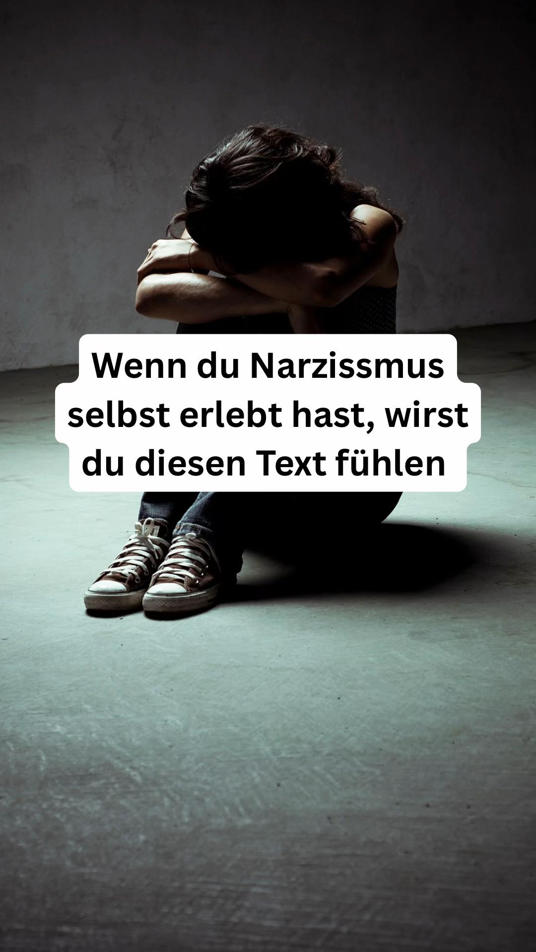 @Narzissmus &amp; Liebe