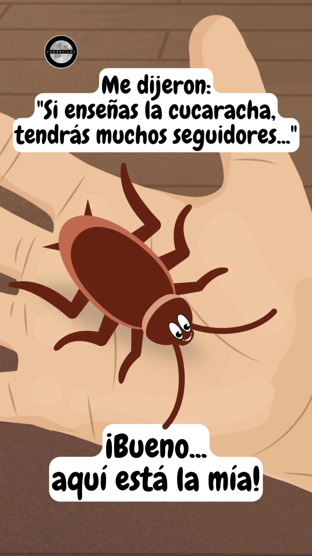 @Lun&aacute;rticos