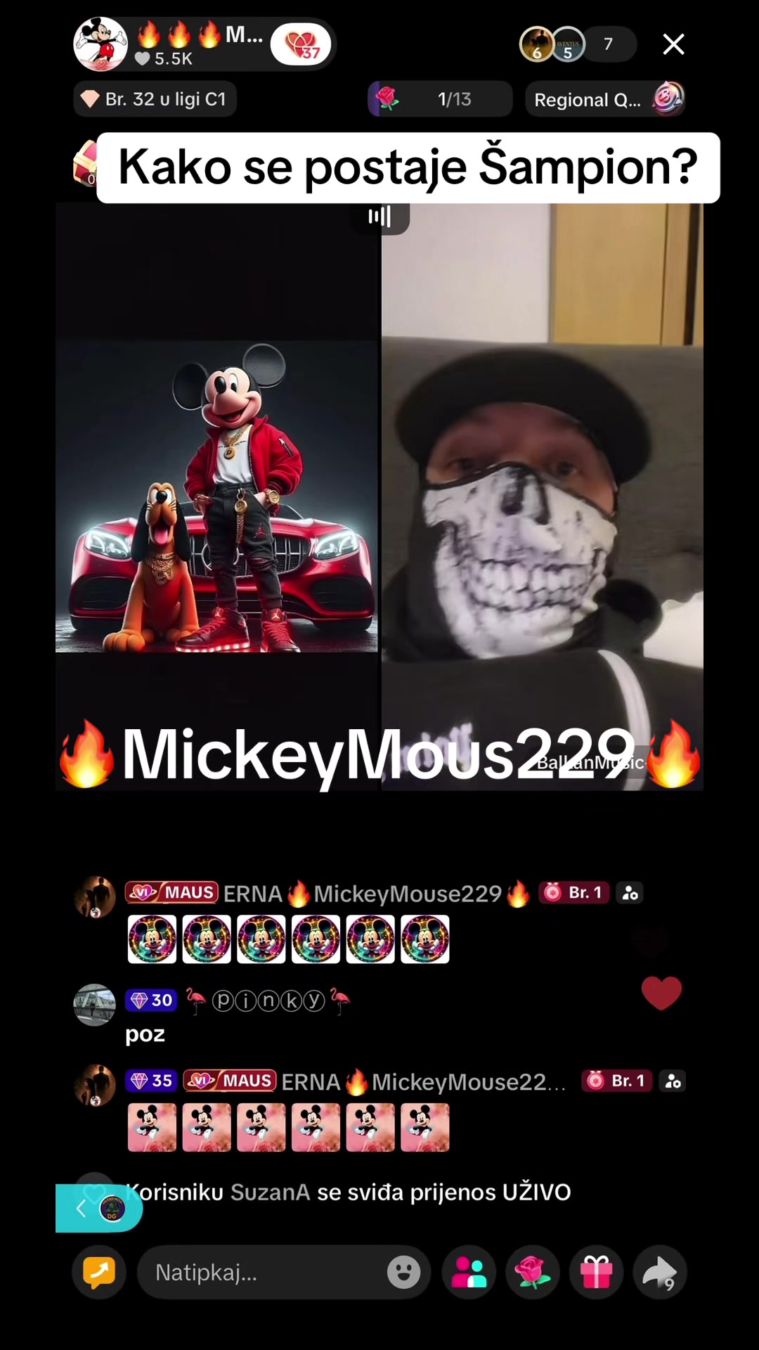 @🔥🔥🔥Mickey Mouse🔥🔥🔥