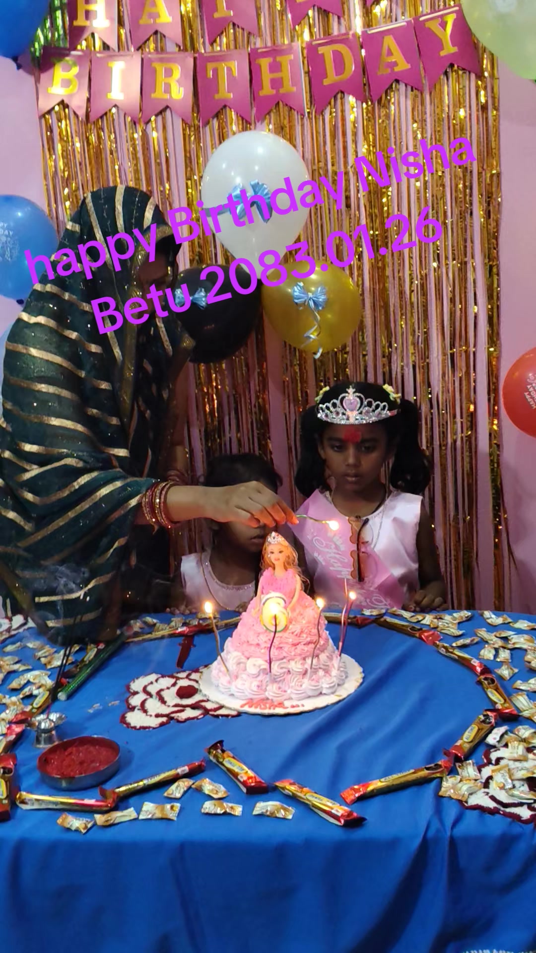 @Kapildev Yadav