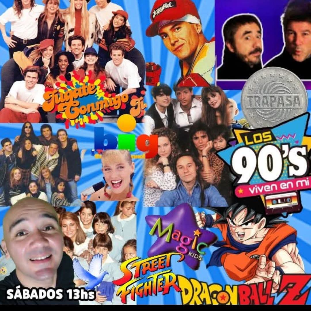 @Los90sVivenEnMi❤️