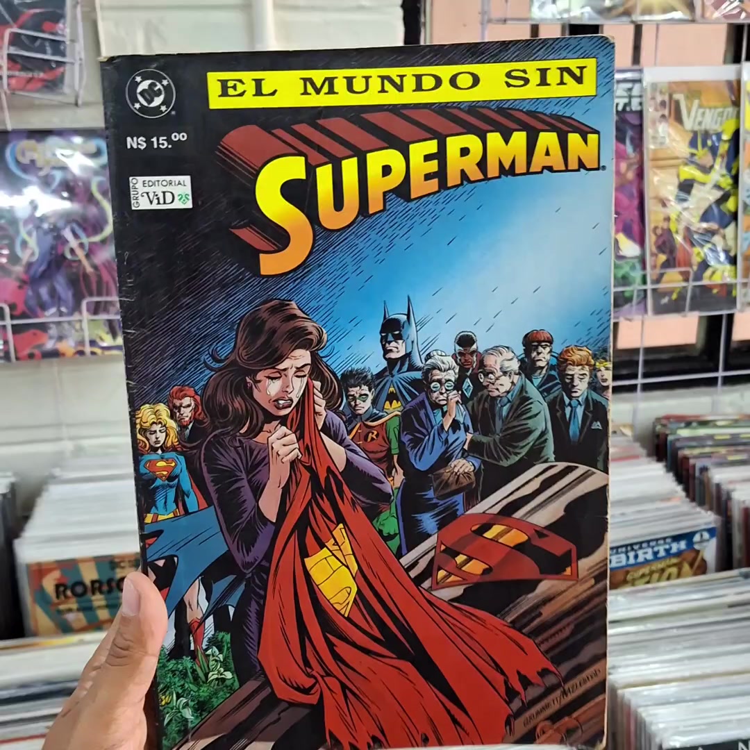 @Gotham Comics