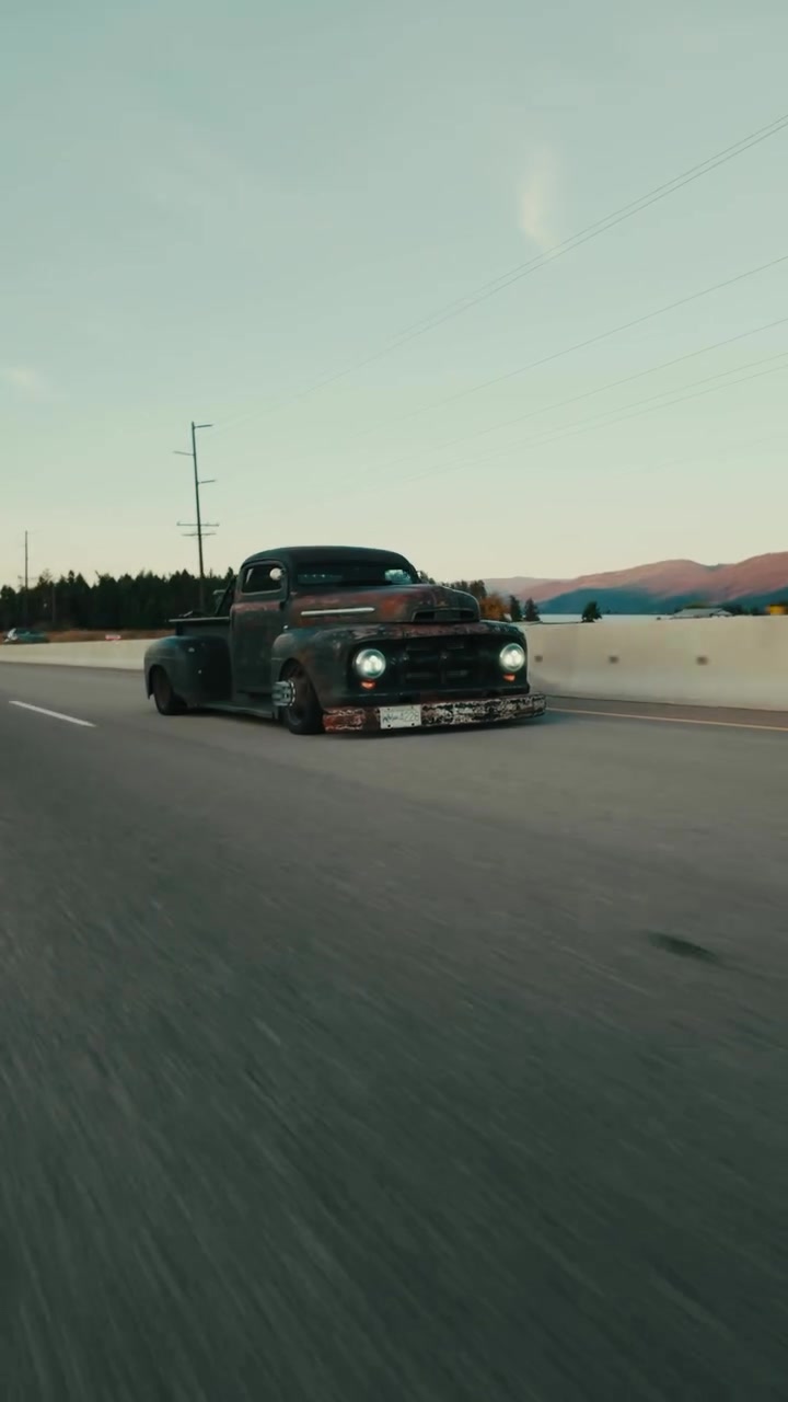 @Genuine Ford Trucks