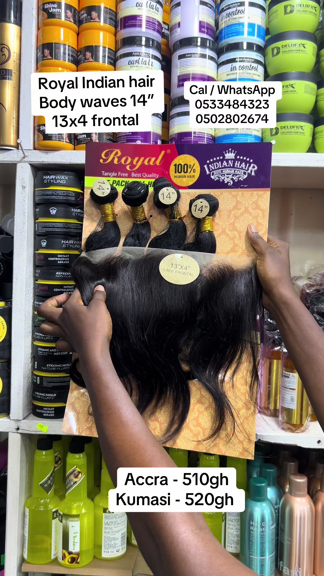 @U one wigs