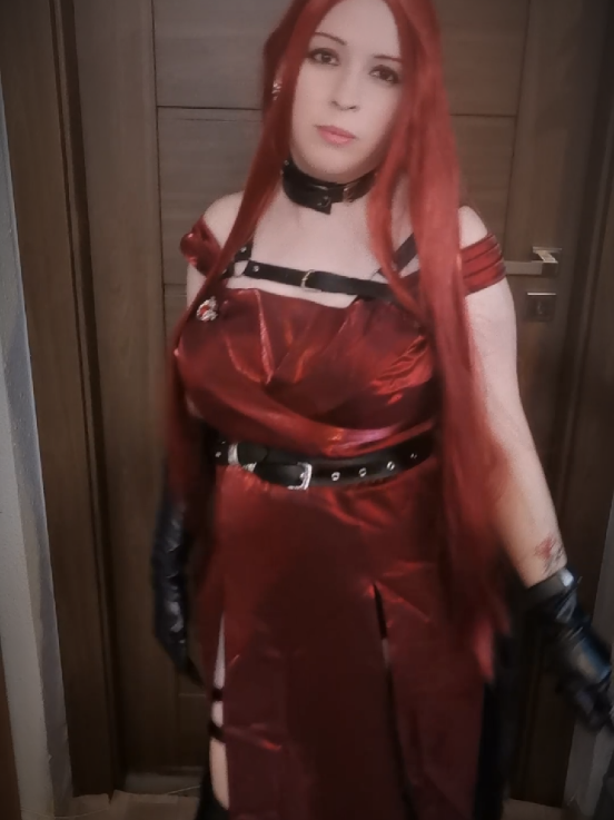 @N&eacute;ra Cosplay🇭🇺