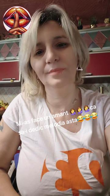 @❤💚💙BLONDY- hiena zdrențelor❤
