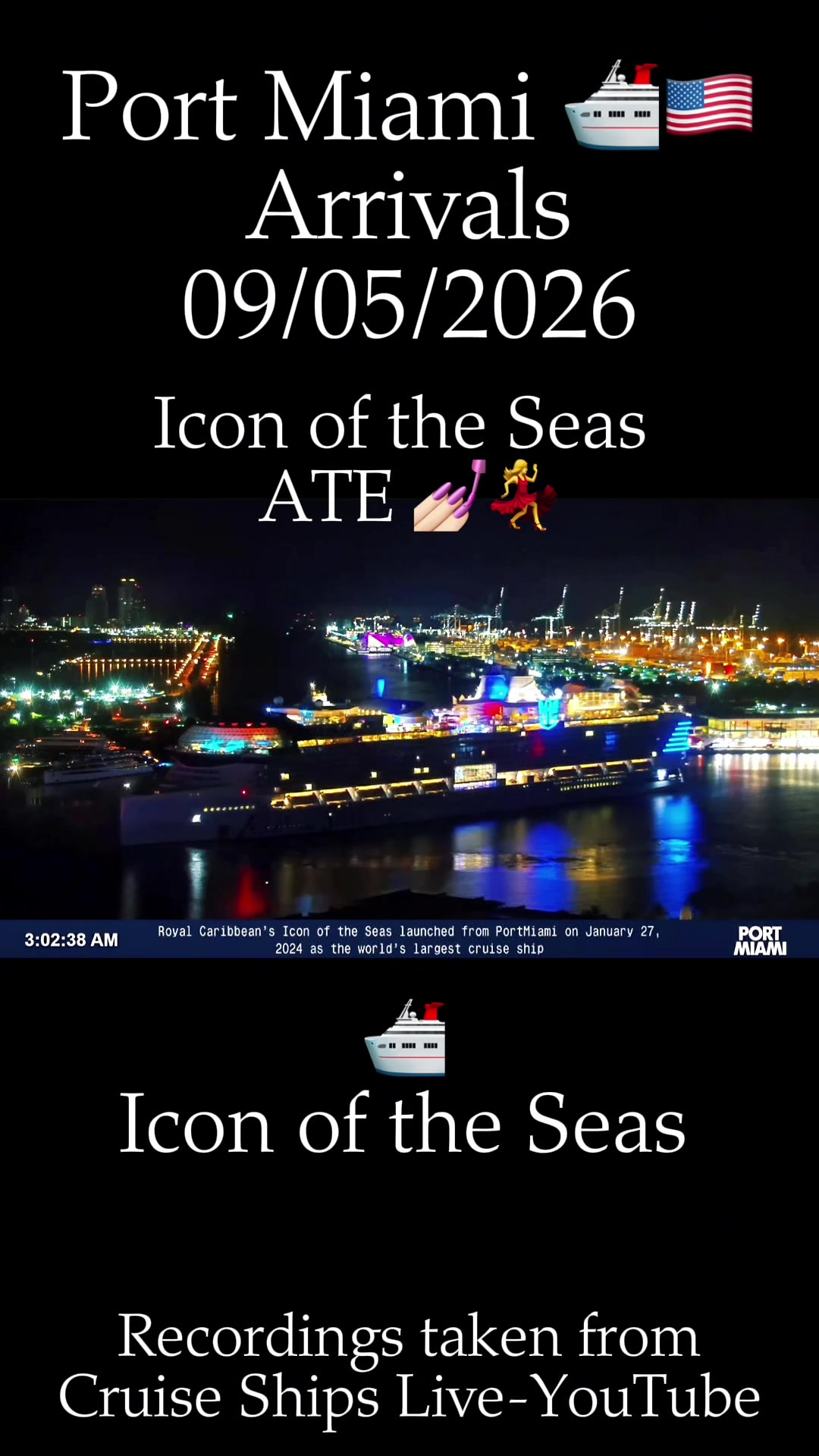 @Hannah | Cruise Tracker 🛳️