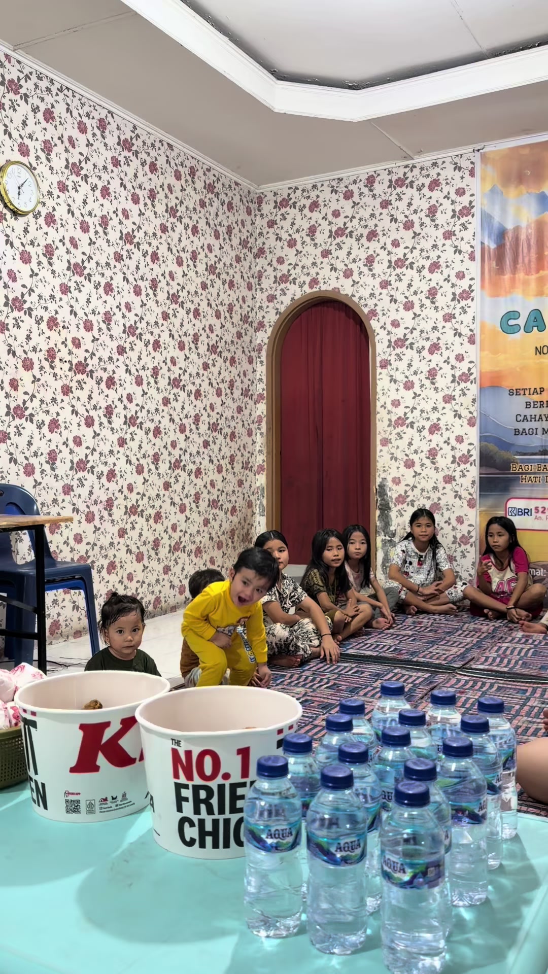 @Panti Asuhan Cahaya Karunia