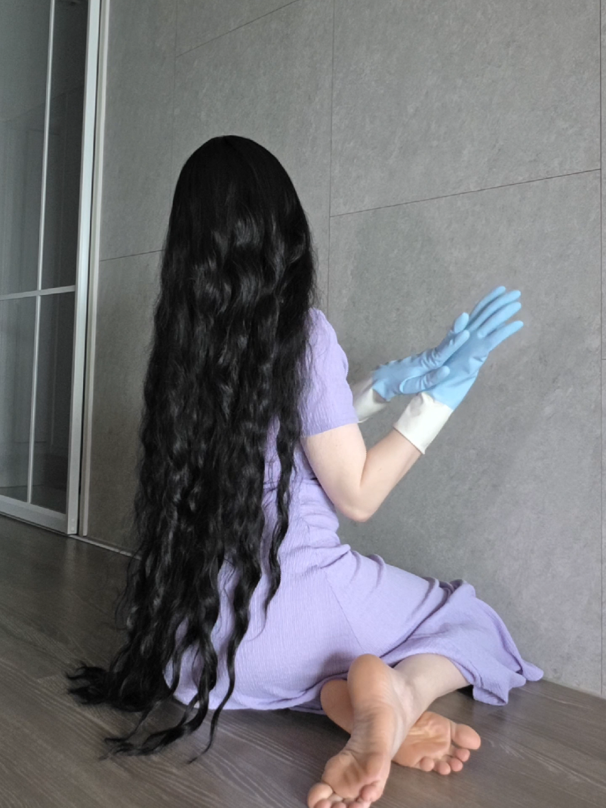 @Clean with me asmr
