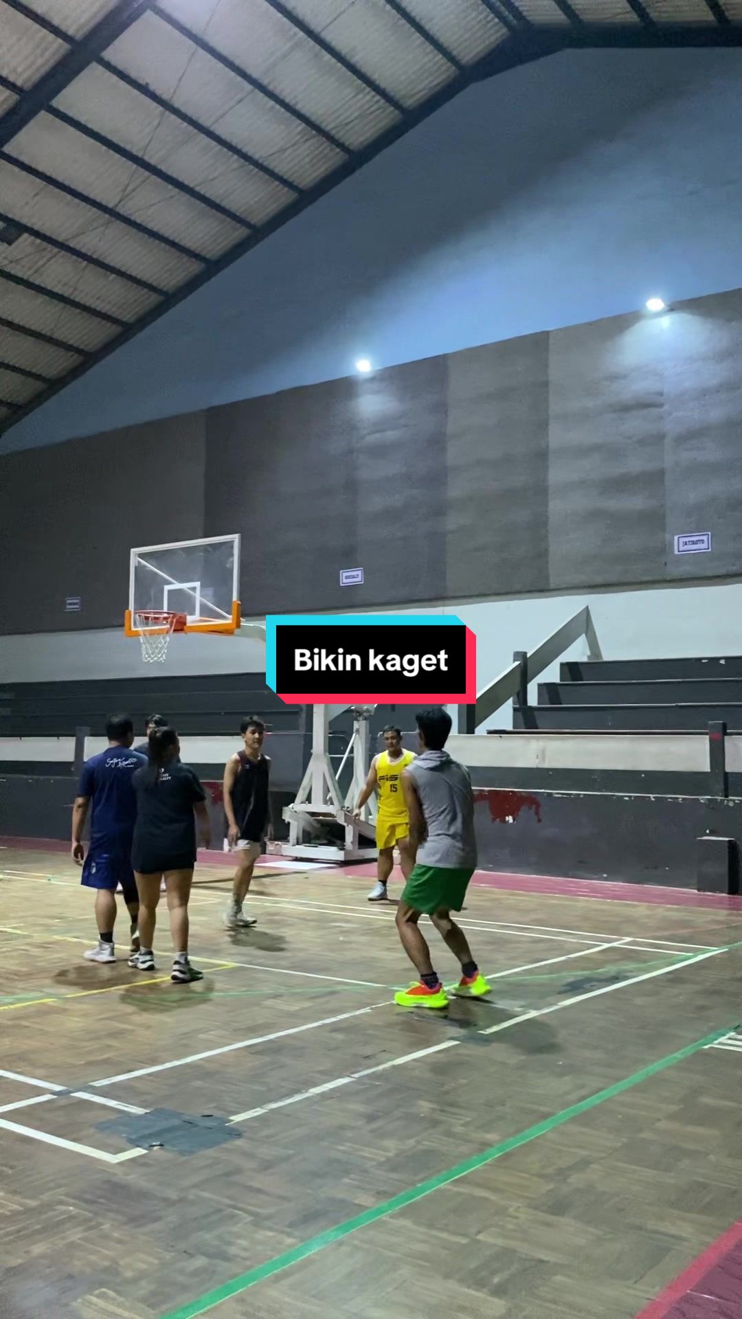 @Pebasket Desa