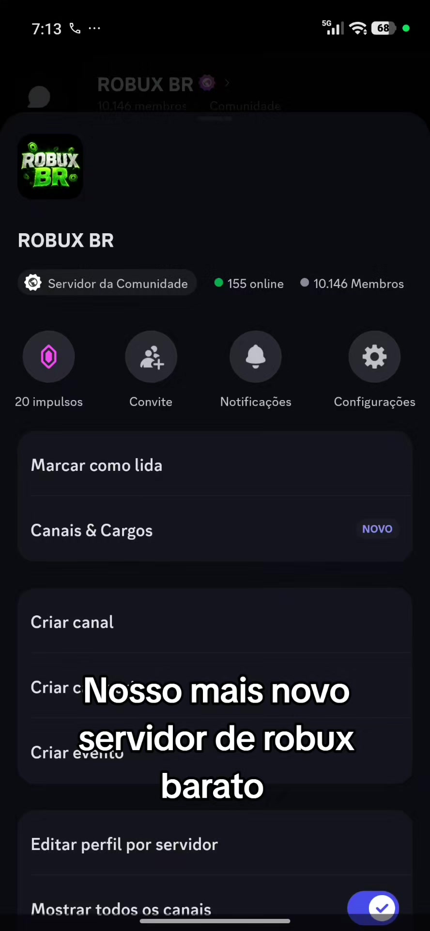 @👑 ROBUX BR