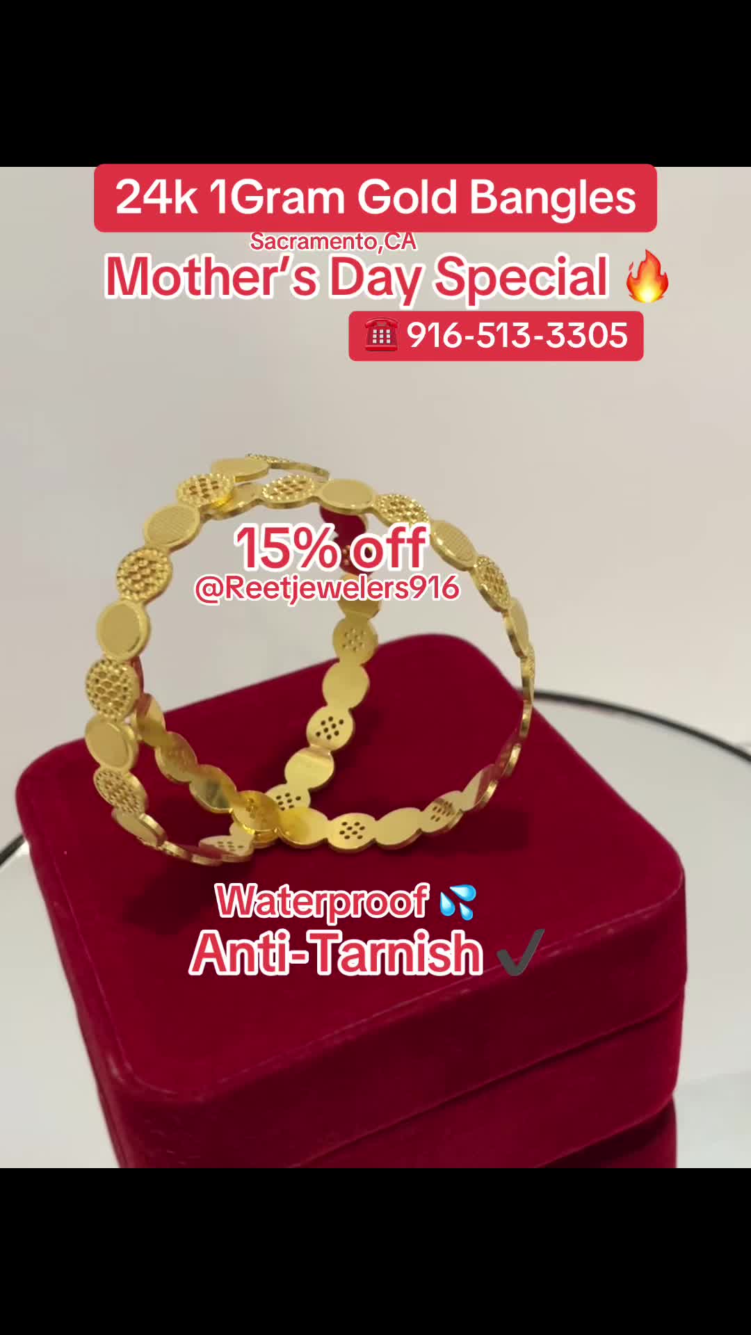 @Reet jewelers 916