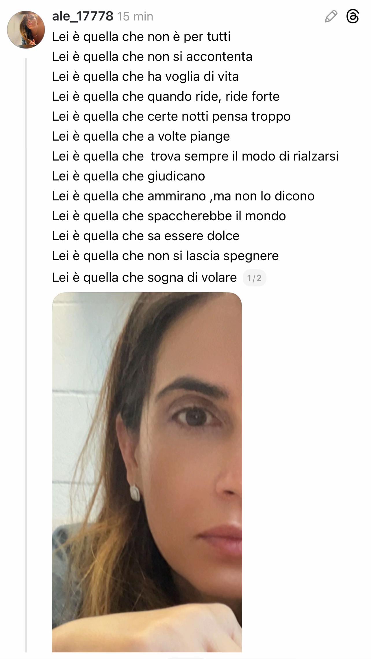@Alessandra Grande