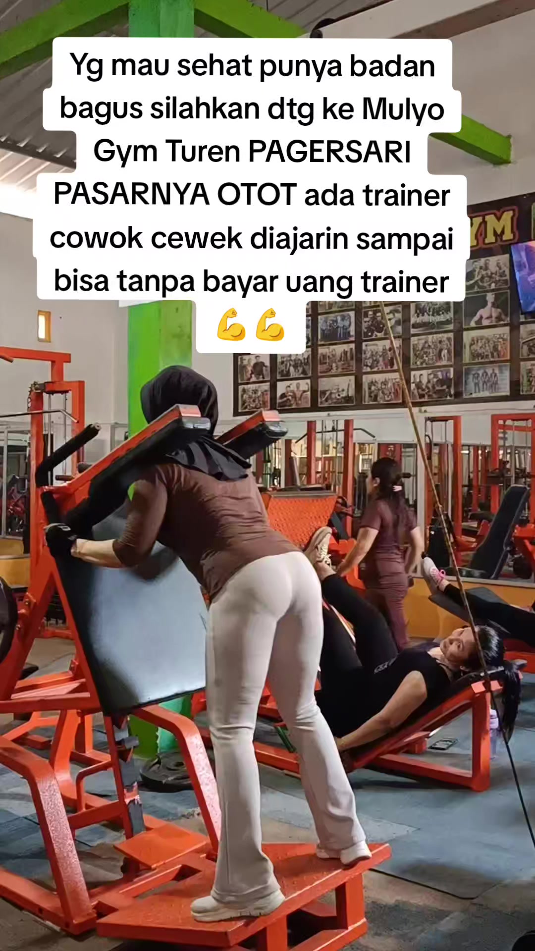 @Udin Trainer