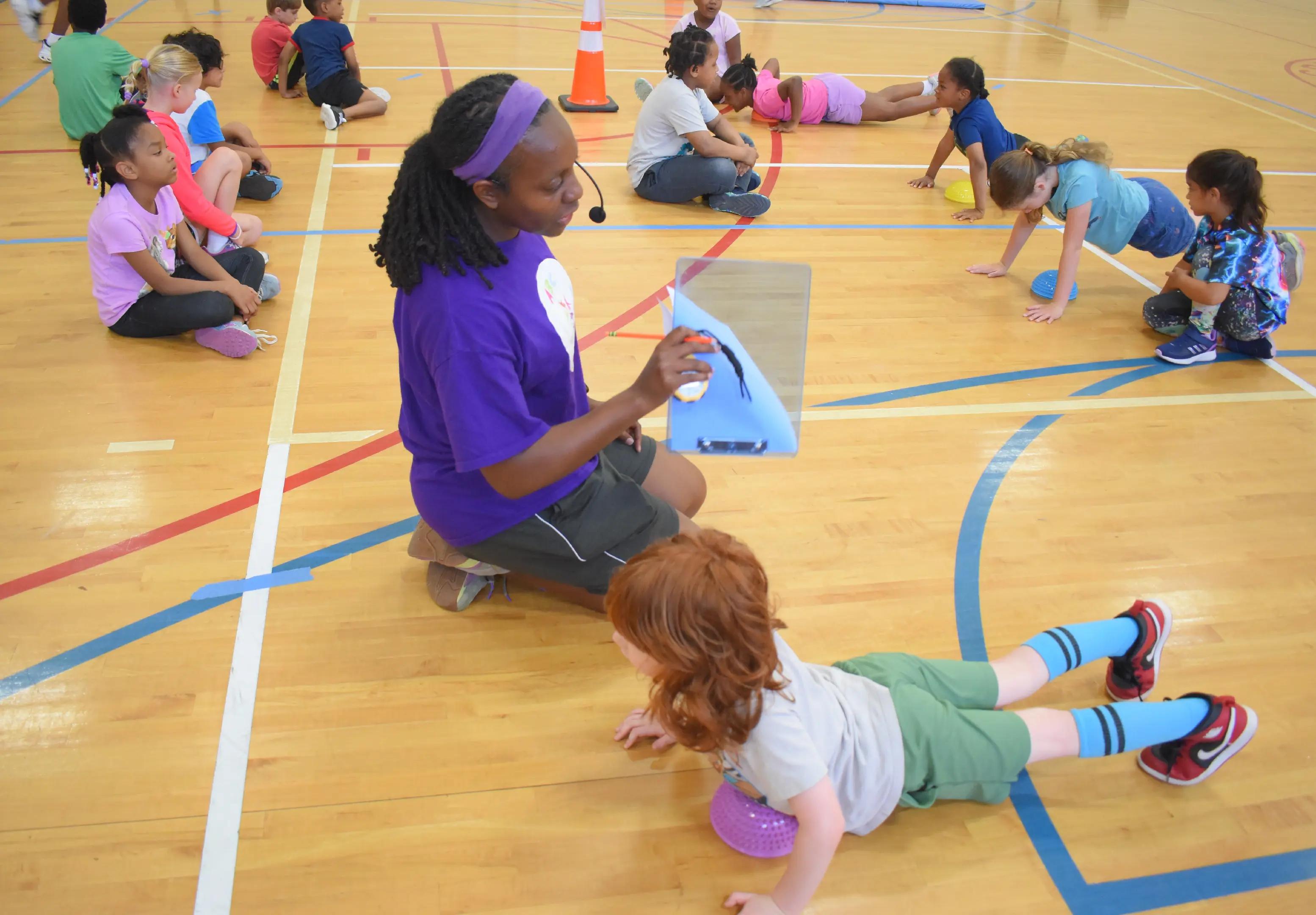 @ABC Kids Fitness
