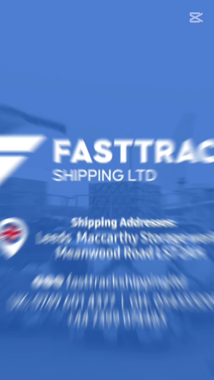 @Fast_Track Shipping