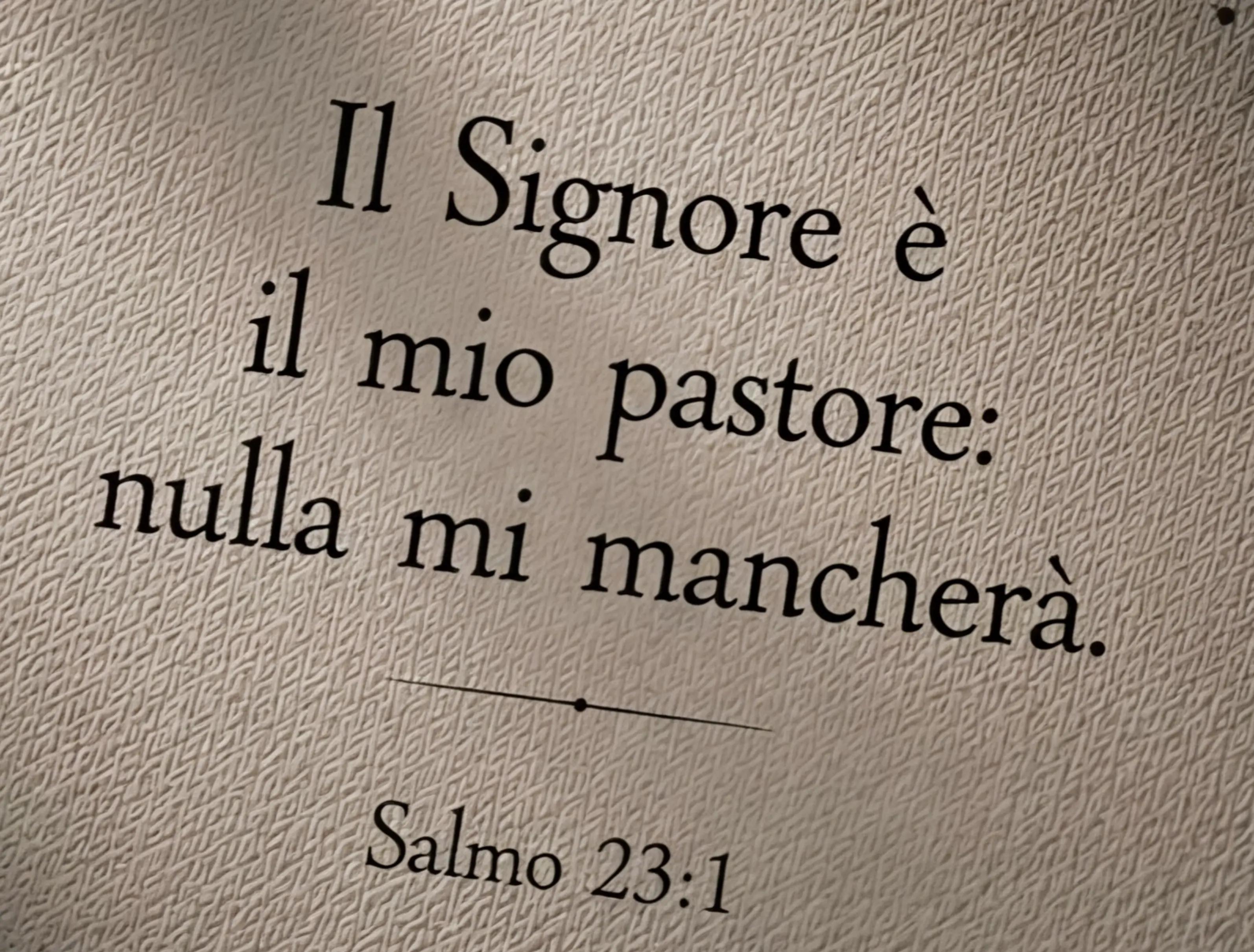 @Paola Bianchi