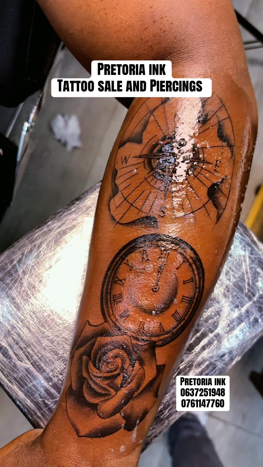 @Pretoria Ink
