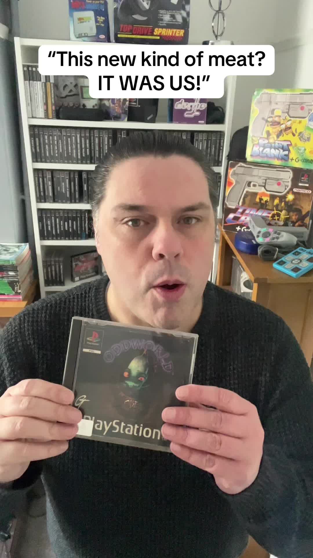 @Retro Reload Nerds