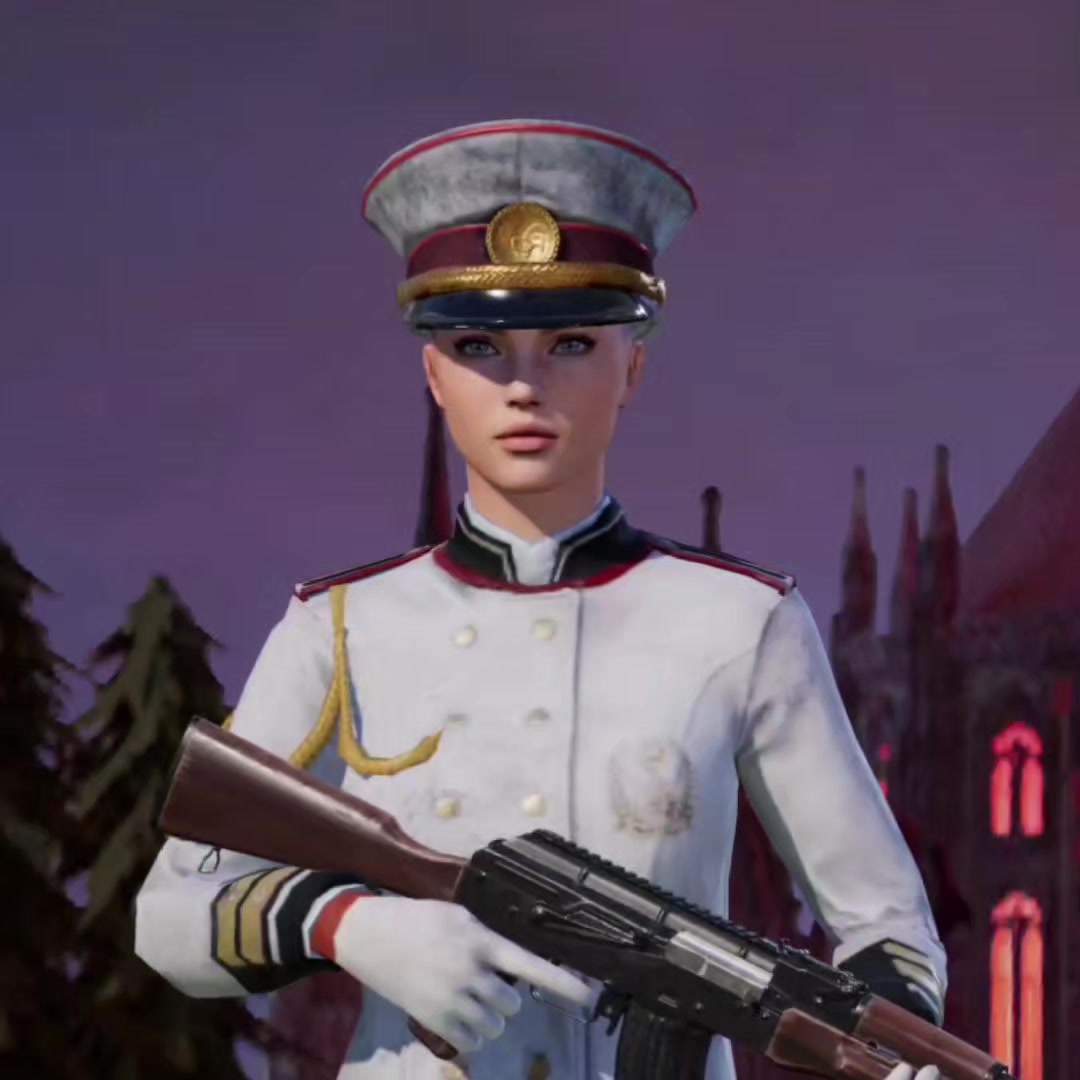 @PARADISE PUBGM