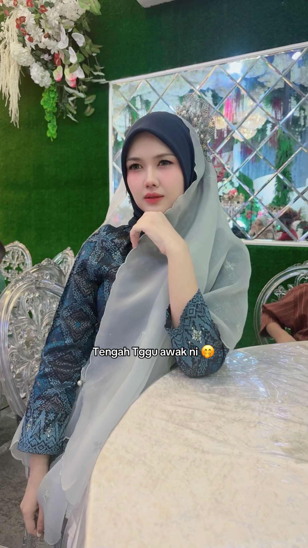 @Cantik cantik gebu