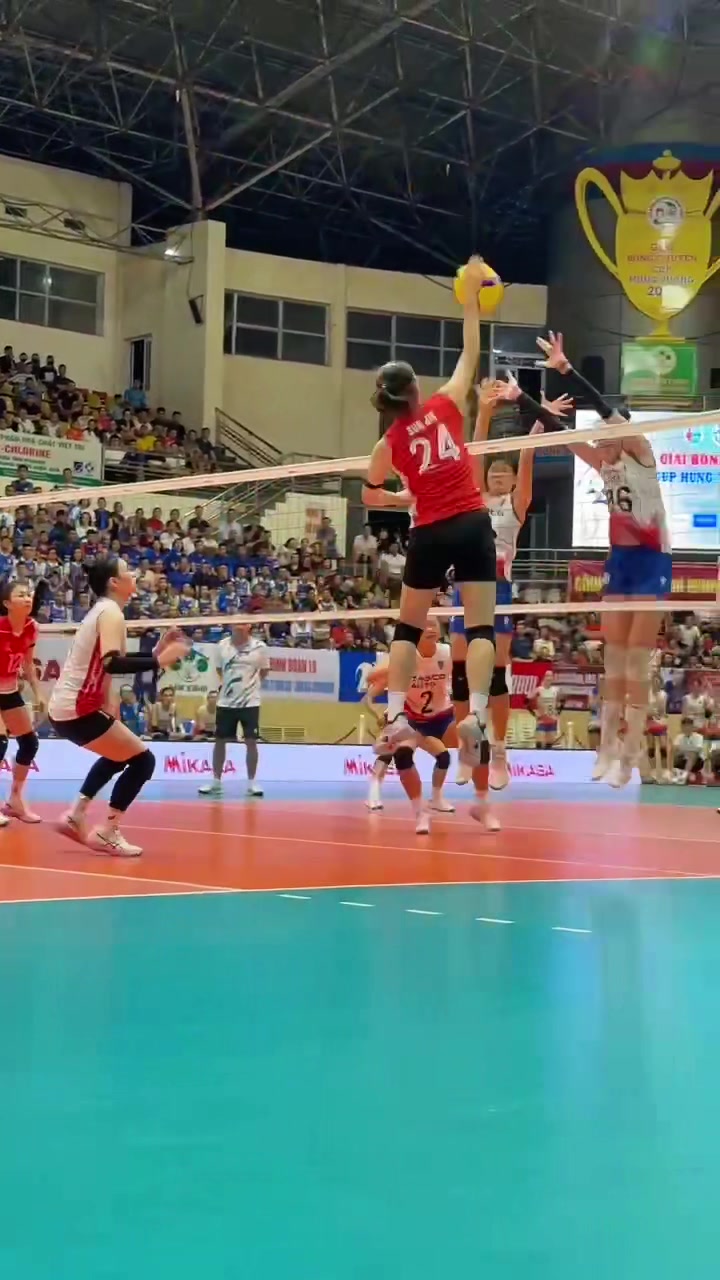 @VOLLEYBALL CHINA 🇨🇳