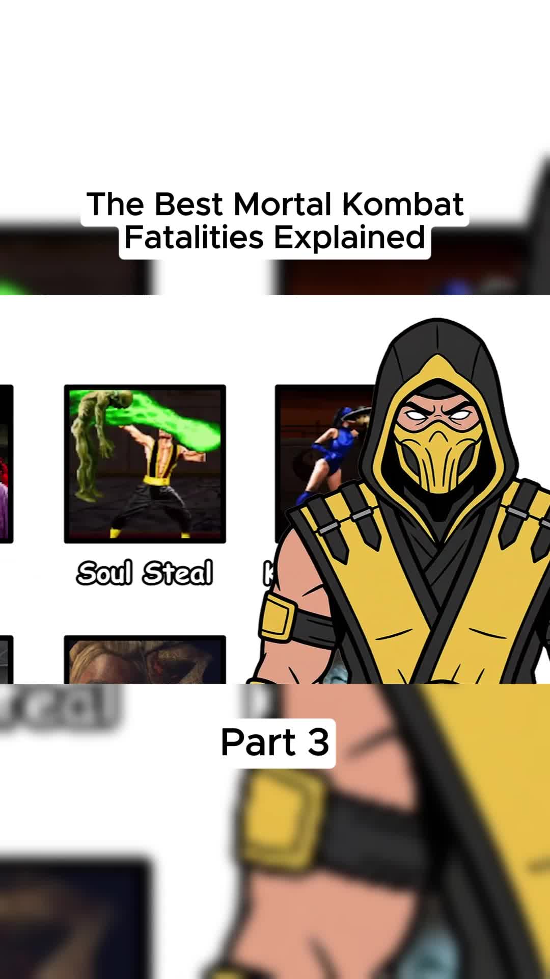 @Unknown Explained