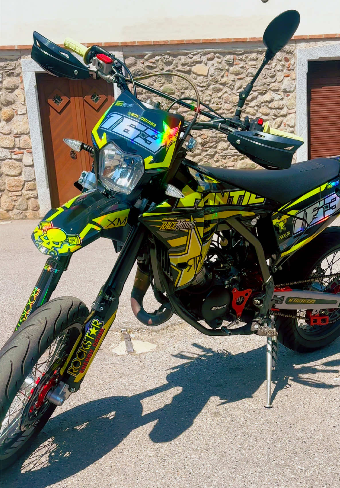 @Raineri Race Motors