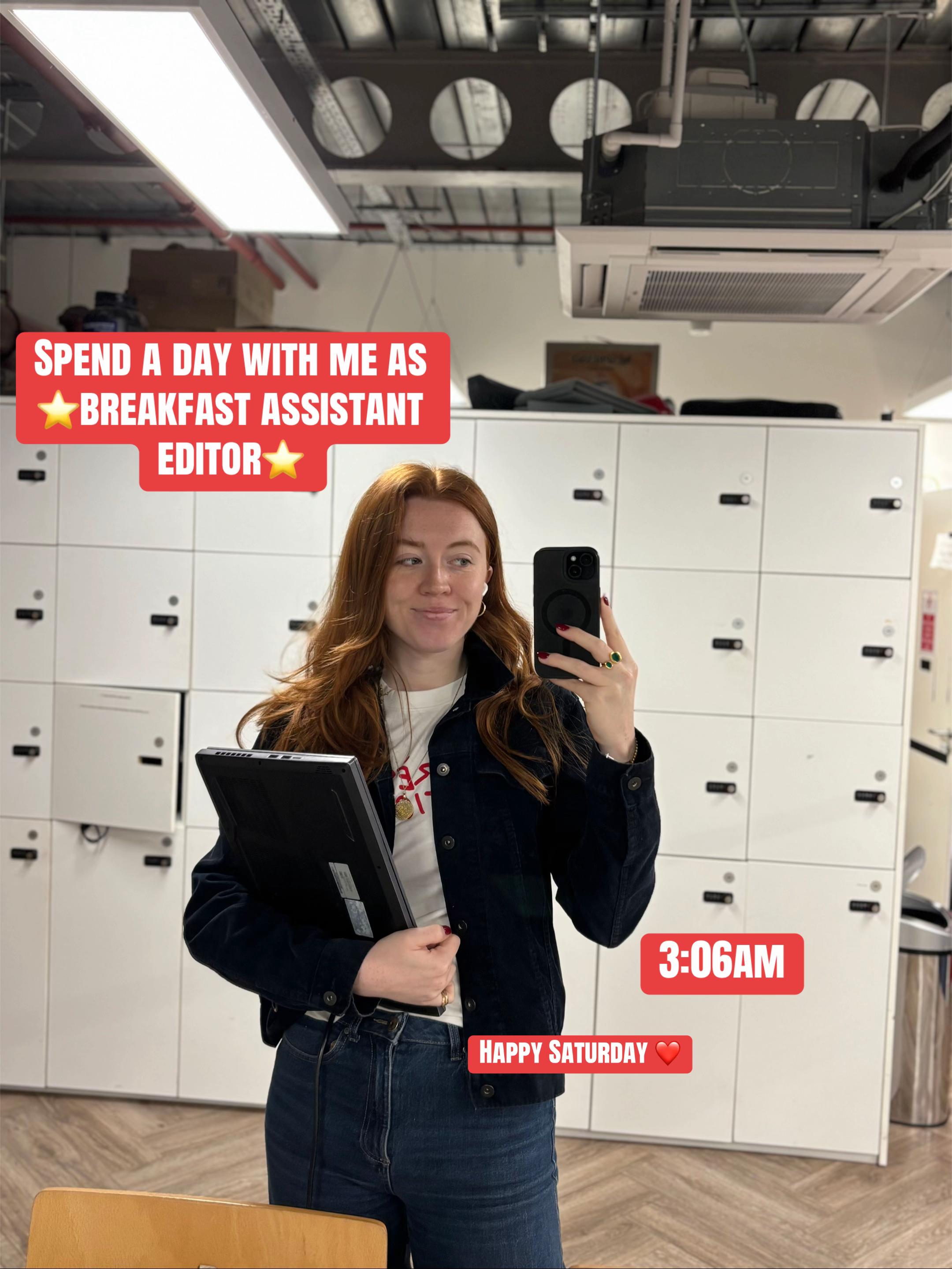 @Sophia Hill | Journalist