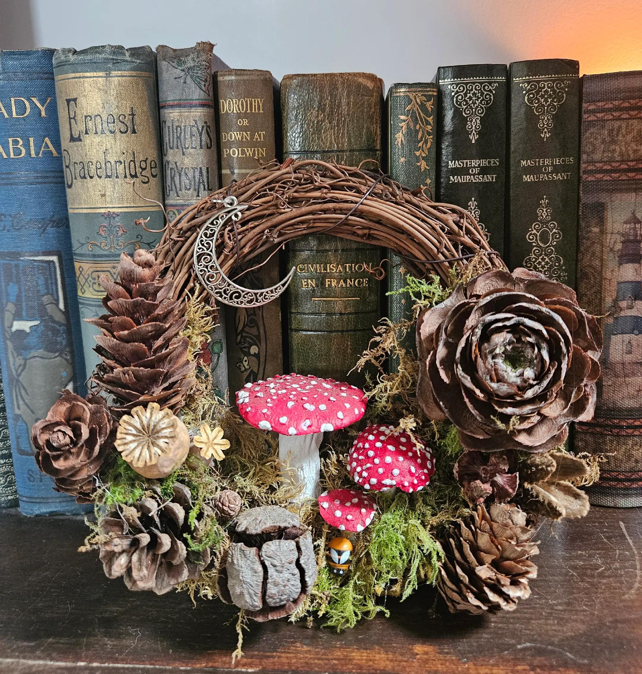 @Forest Fables Decor 🍄