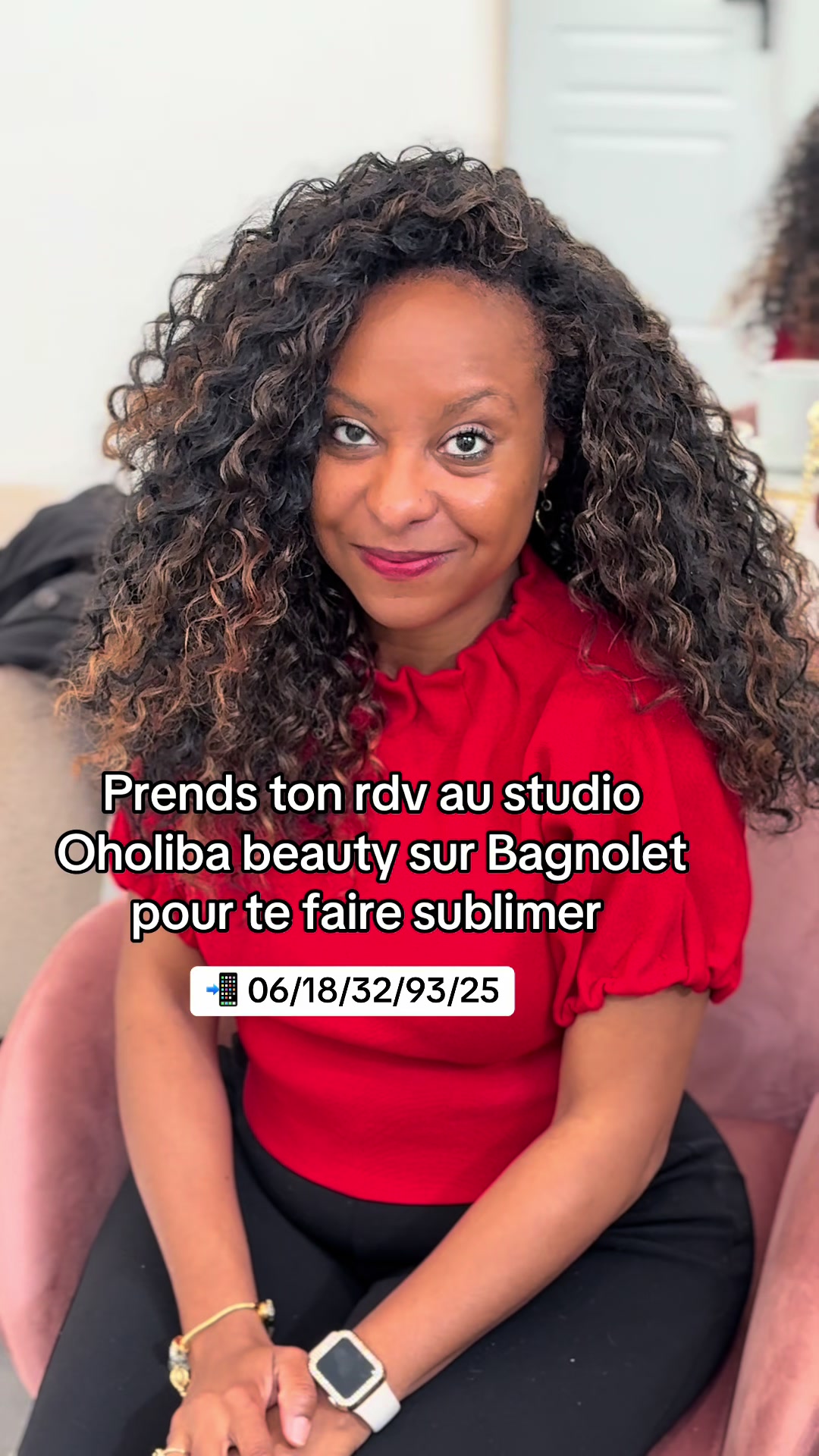 @Studio Oholibabeauty