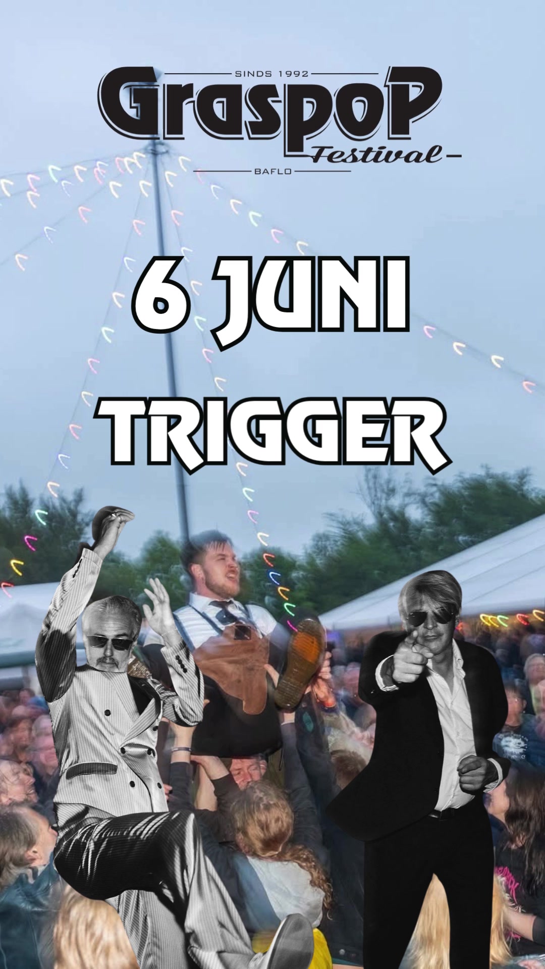 @Graspop Baflo