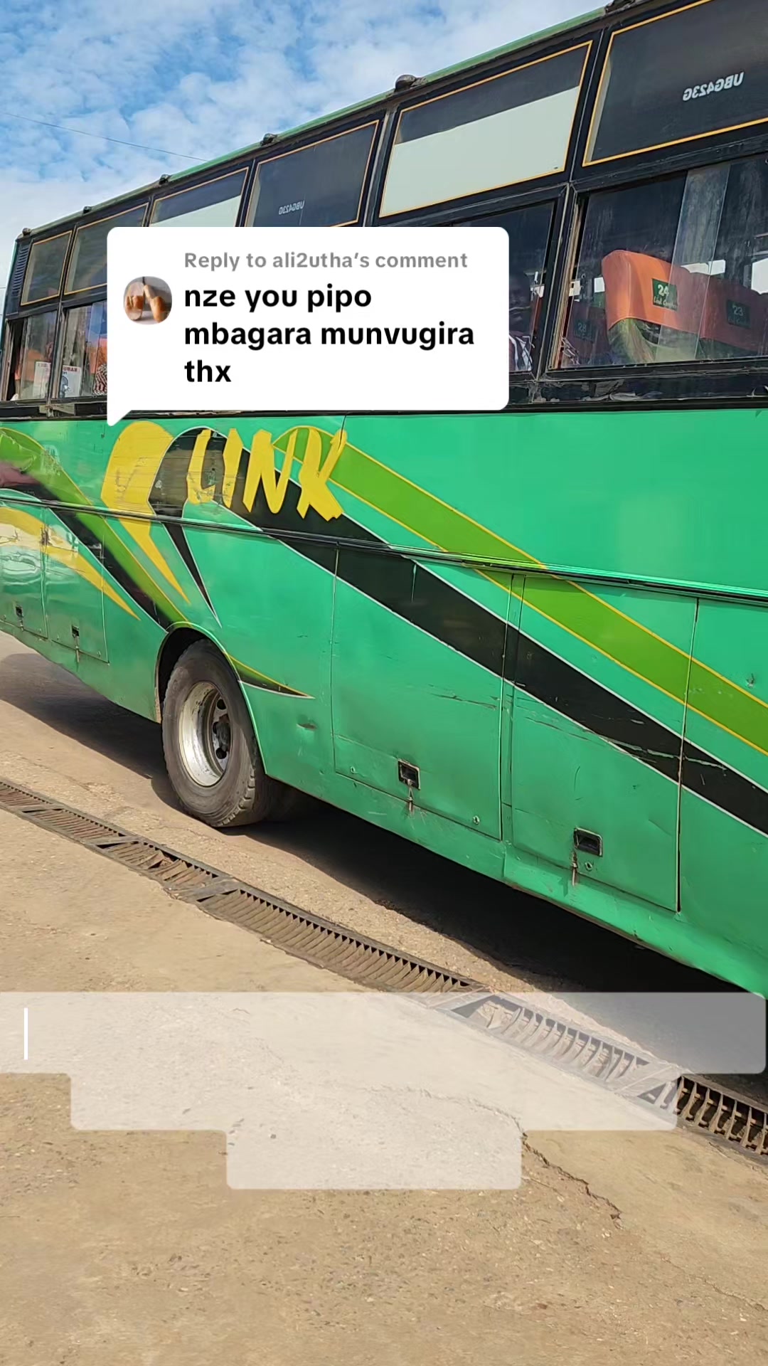 @Link Bus services Ltd