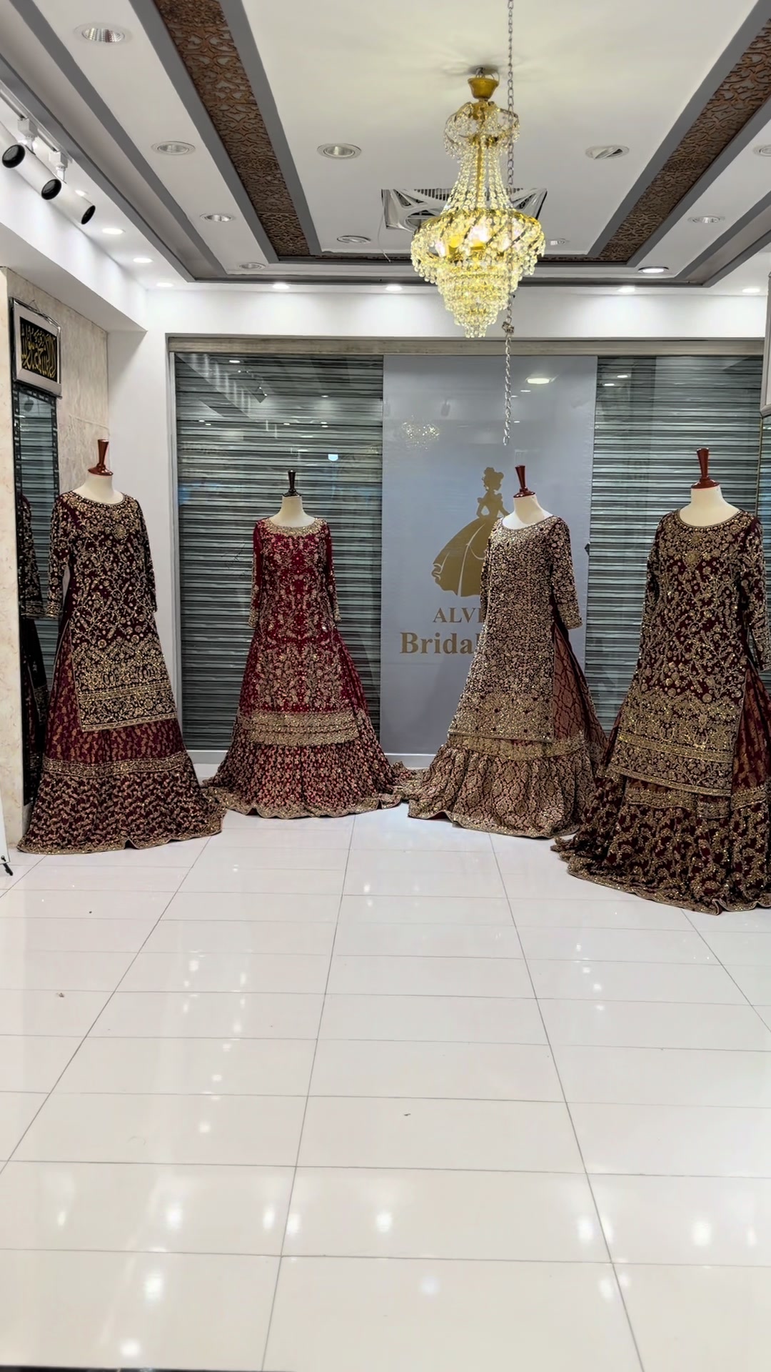 @Bridal Outfit