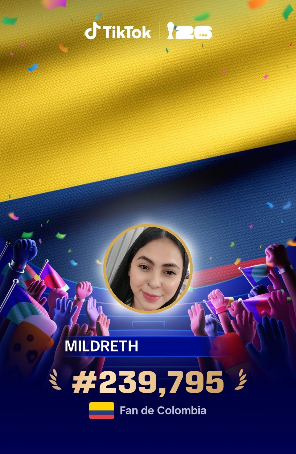 @MILDRETH💛💚🔥🦿🍒