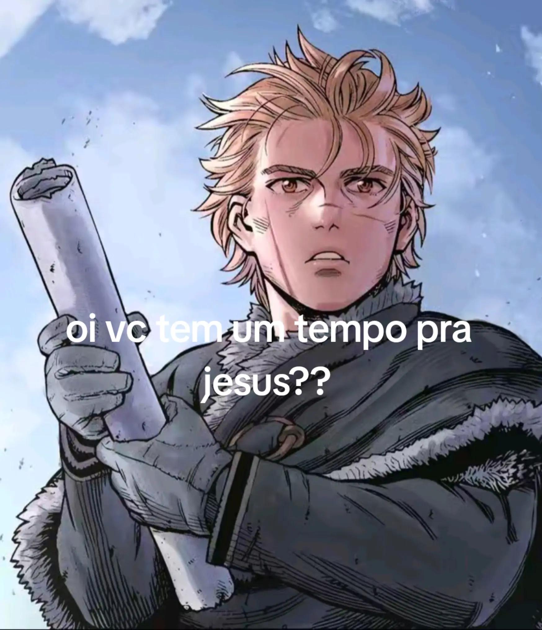 @CHALUPA_BRX # DEUS✈